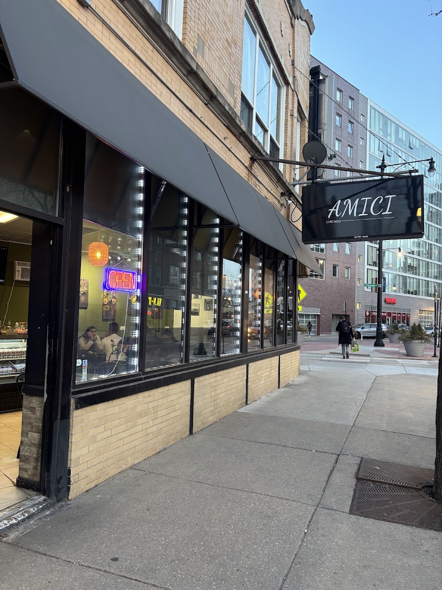 Amici-Chicago Chicago